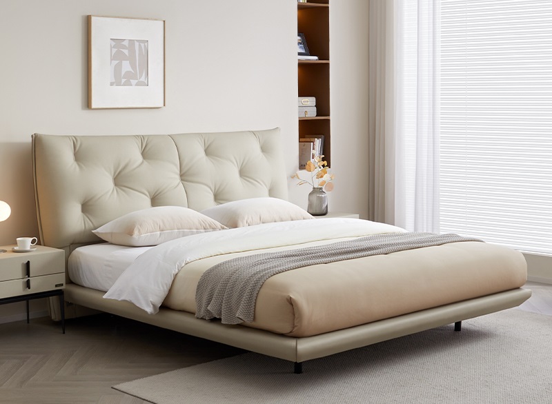 Giường da - 93616