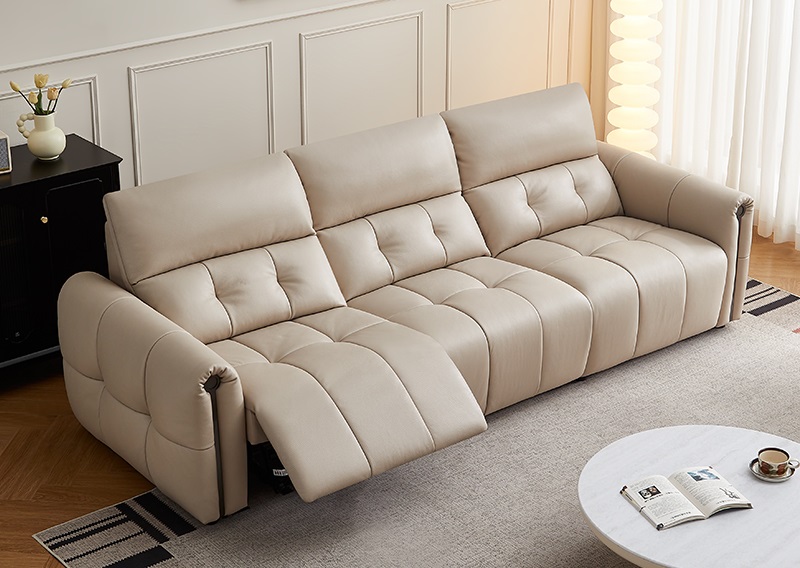 Sofa da chỉnh điện- 20906