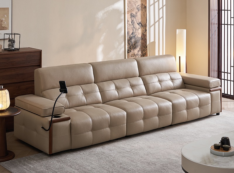 Sofa da - 22990