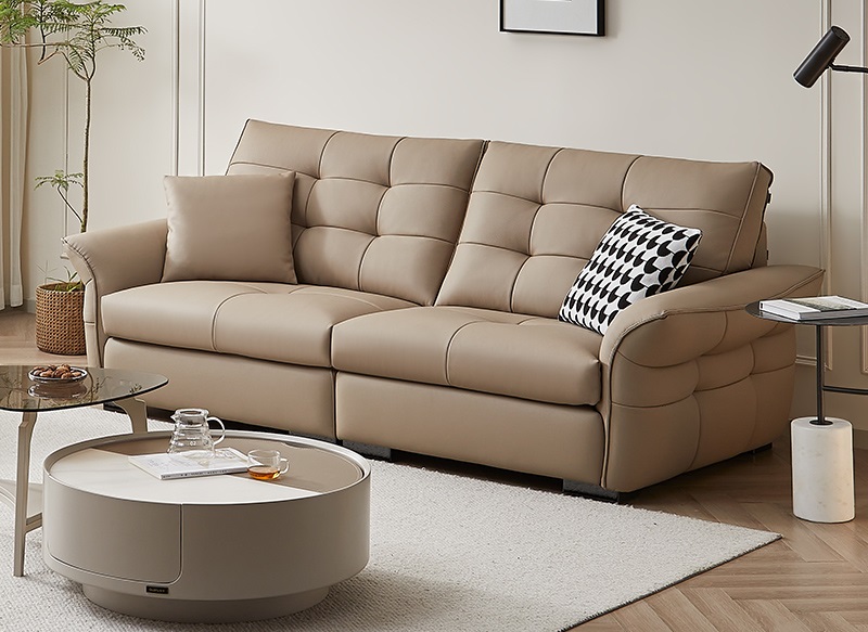 Sofa da - 23635