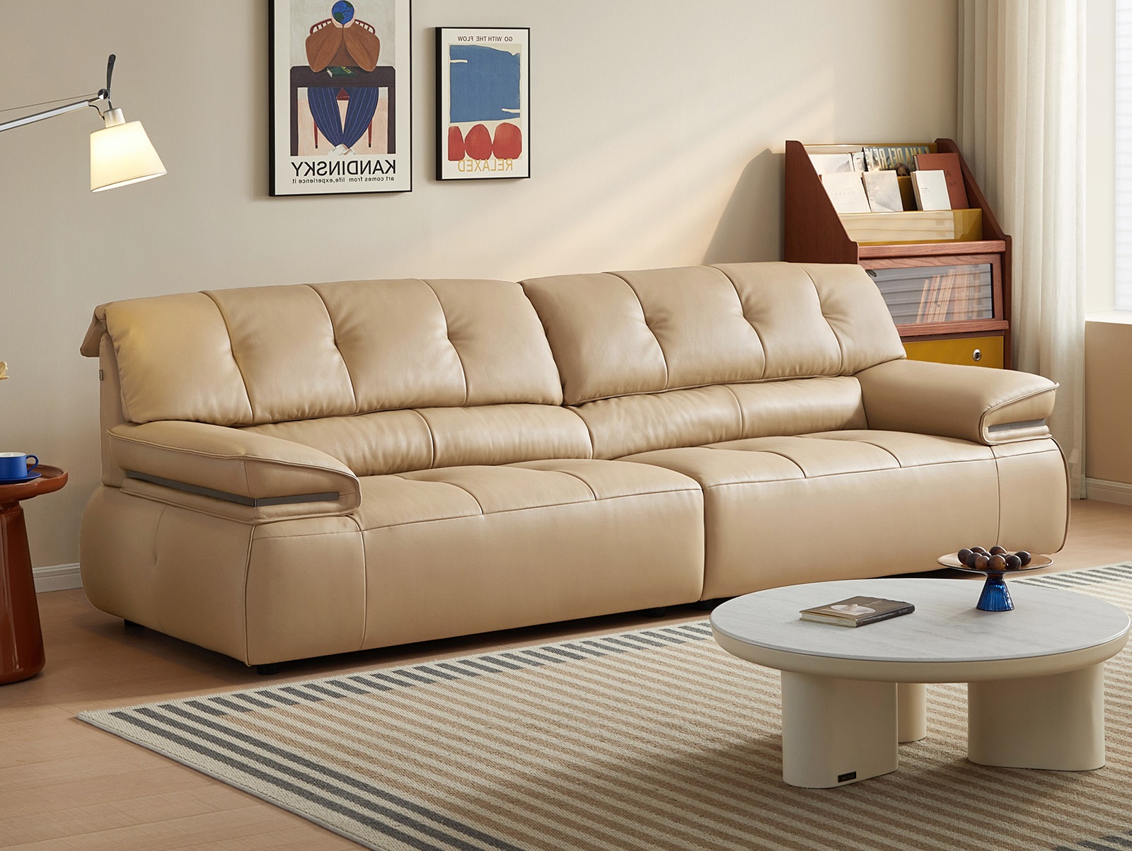 Sofa da - 22972