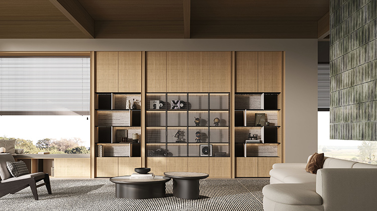 XU HƯỚNG THIẾT KẾ NĂM 2026 - TONE MÀU NÂU GỖ CHO MỘT KHÔNG GIAN THẨM MỸ VÀ TINH TẾ