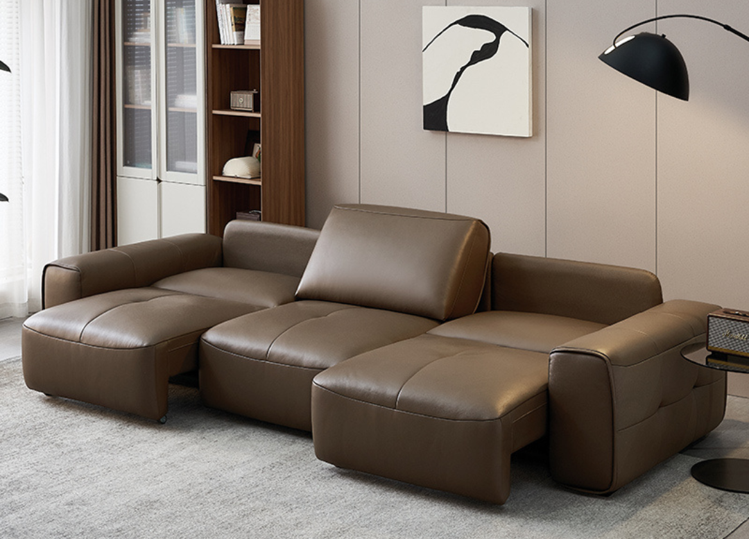 Sofa da thông minh - 20919G