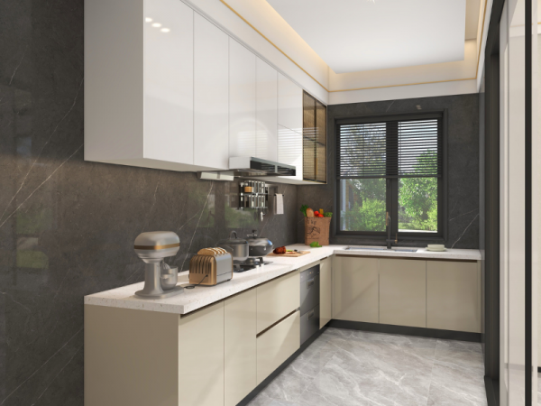 Phòng bếp 8.37m²