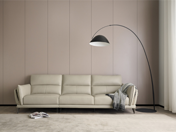 Sofa da - 22735B