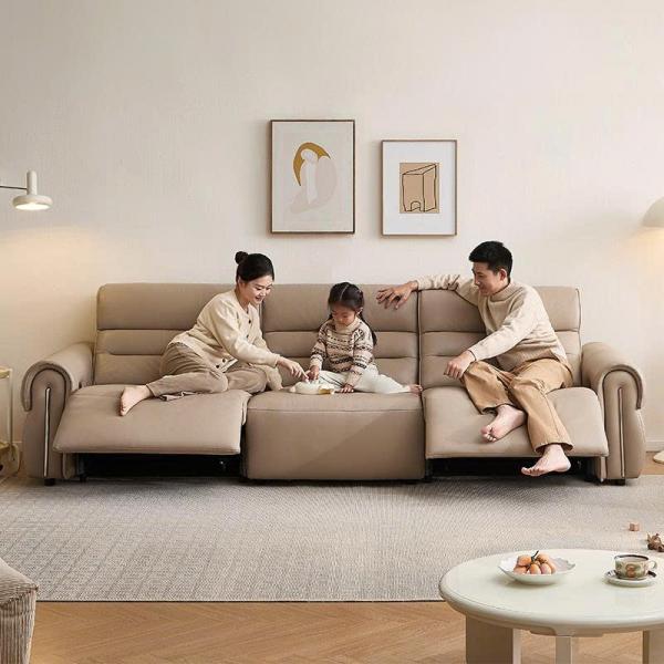 Sofa da - 20951G
