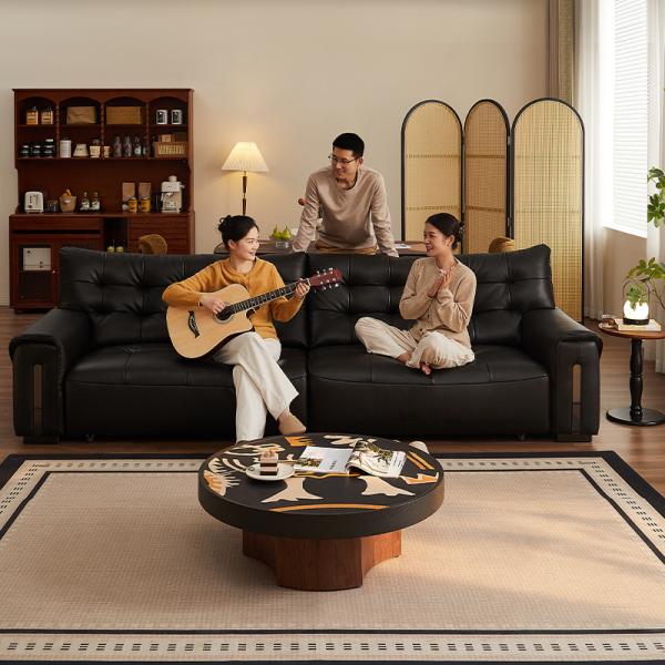 Sofa da - 22985