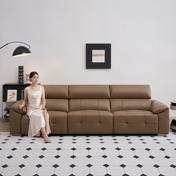 Sofa da chỉnh điện - 20923G