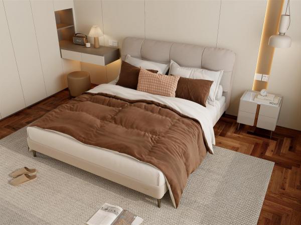 Phòng ngủ 16.84m²