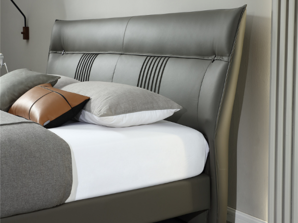 Giường da - 908010