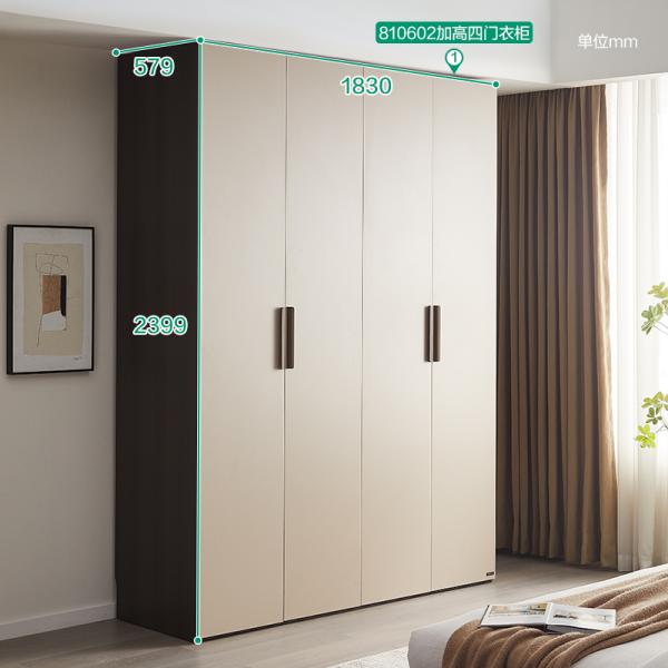 Tủ quần áo - 810602