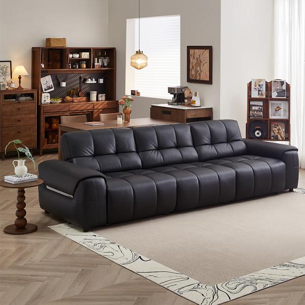 Sofa da thông minh - 22926