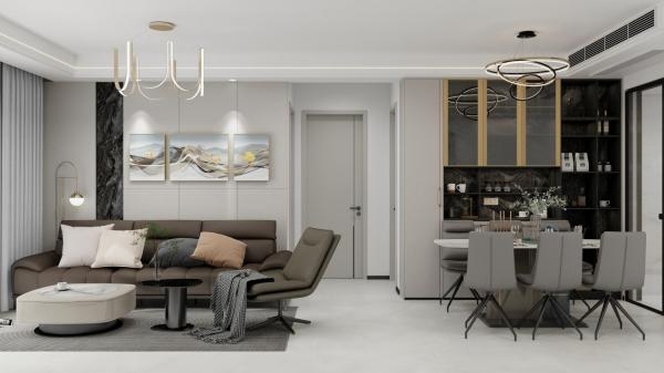 Phòng khách 35,08m²