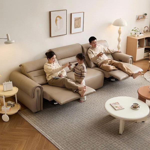 Sofa da - 20951G
