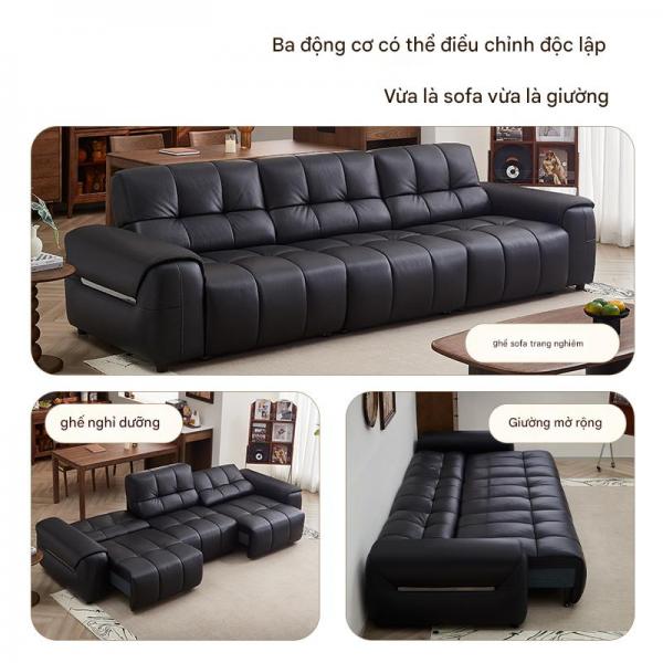 Sofa da thông minh - 22926