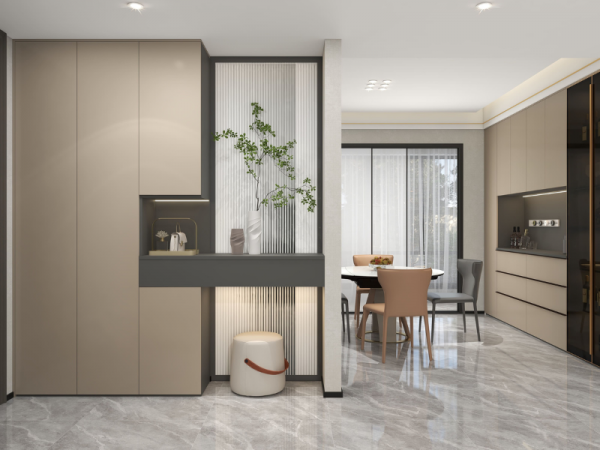 Phòng bếp 8.37m²