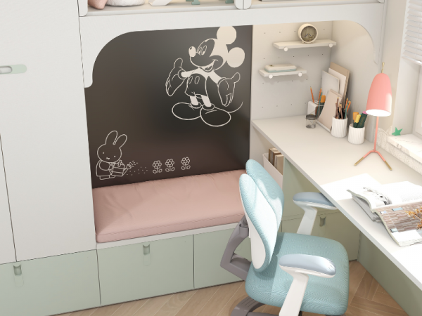 3 phòng ngủ 71 m²