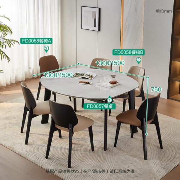 Bàn ăn thông minh tích hợp - FD0057