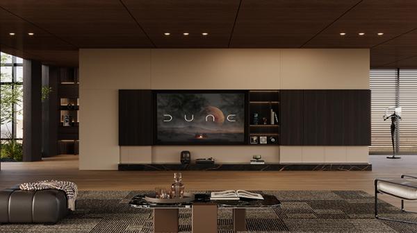 XU HƯỚNG THIẾT KẾ NĂM 2026 - TONE MÀU NÂU GỖ CHO MỘT KHÔNG GIAN THẨM MỸ VÀ TINH TẾ