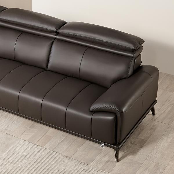 Sofa da - 22767C