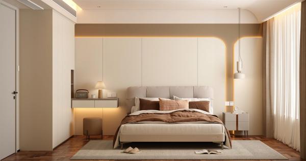 Phòng ngủ 16.84m²