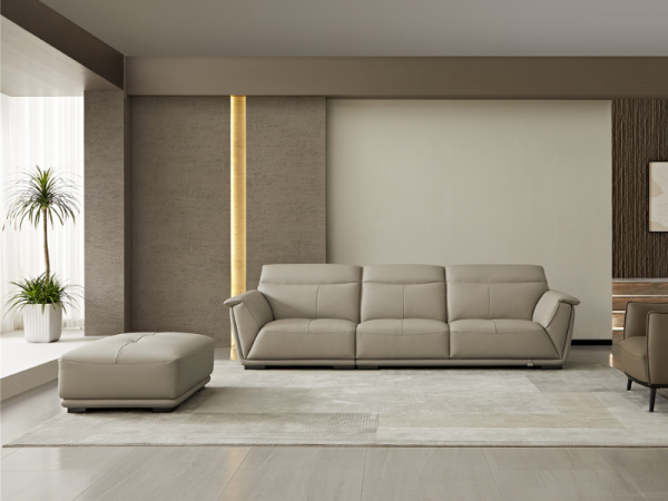 Sofa da - 22772A