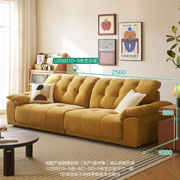 Sofa vải - U20001