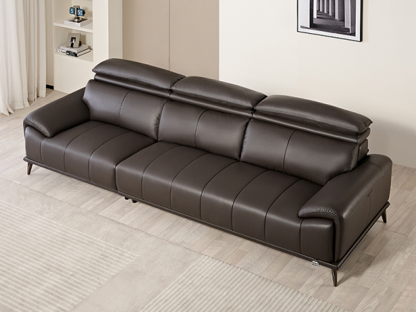 Sofa da - 22767C