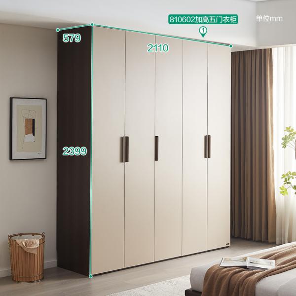 Tủ quần áo - 810602
