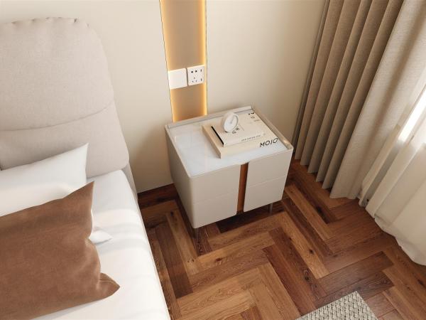 Phòng ngủ 16.84m²