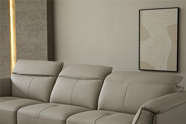 Sofa da - 22772A