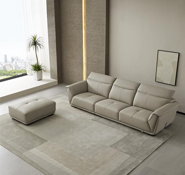 Sofa da - 22772A