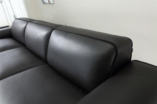 Sofa da - 20552