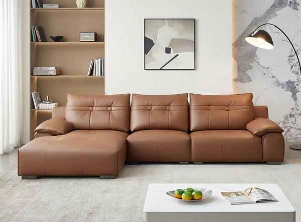 Sofa da - 23657