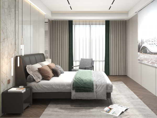 3 phòng ngủ 71 m²