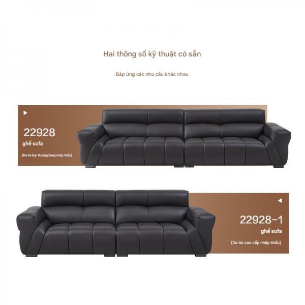 Sofa da - 22928