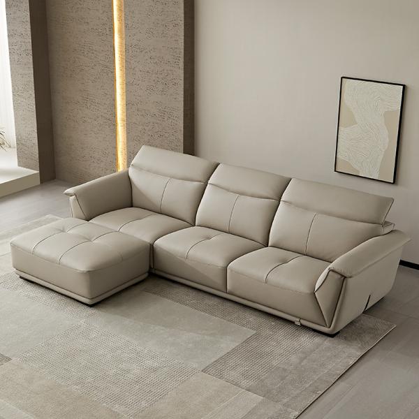 Sofa da - 22772A