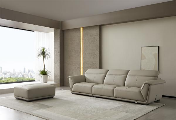 Sofa da - 22772A