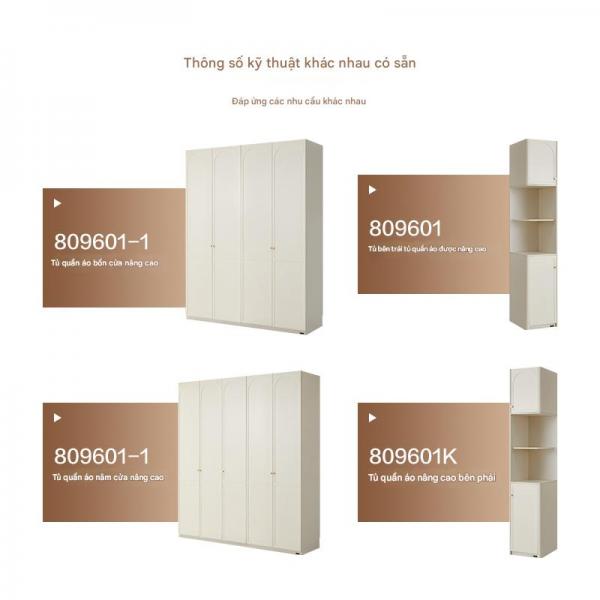 Tủ quần áo - 809601