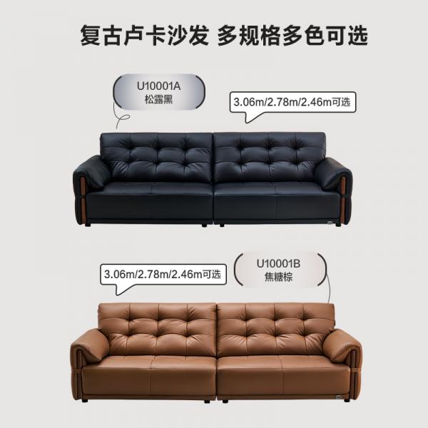 Sofa da - U10001