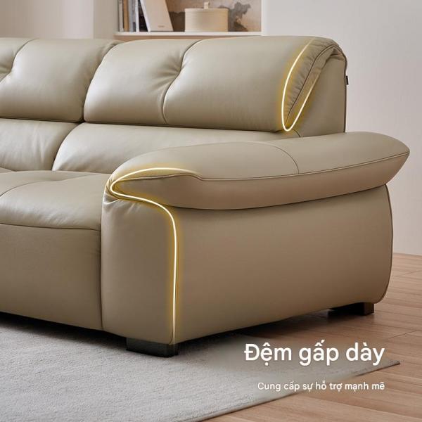 Sofa da - 22965