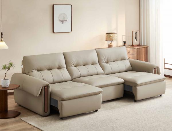 Sofa da thông minh - 22960G