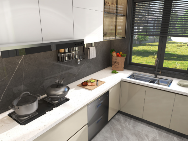 Phòng bếp 8.37m²