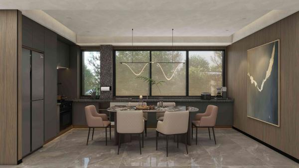 Phòng khách 83,47m²