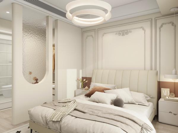 Phòng ngủ 13.93m²