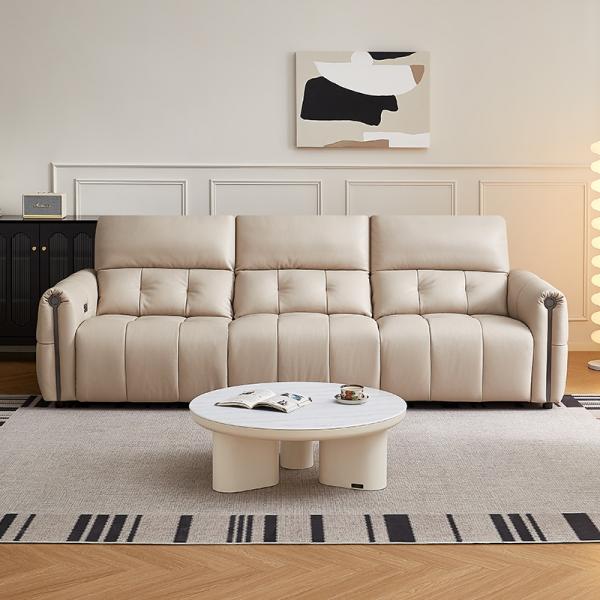 Sofa da chỉnh điện- 20906