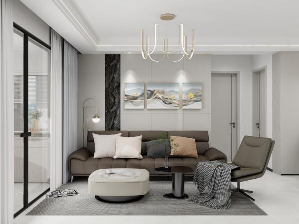 Phòng khách 35,08m²