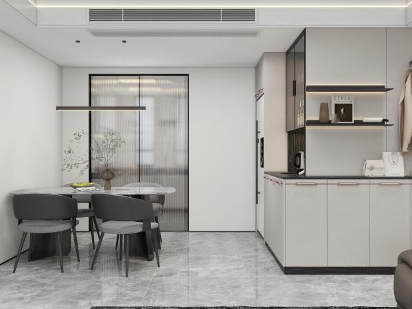 Phòng khách 32.89m²