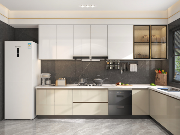 Phòng bếp 8.37m²