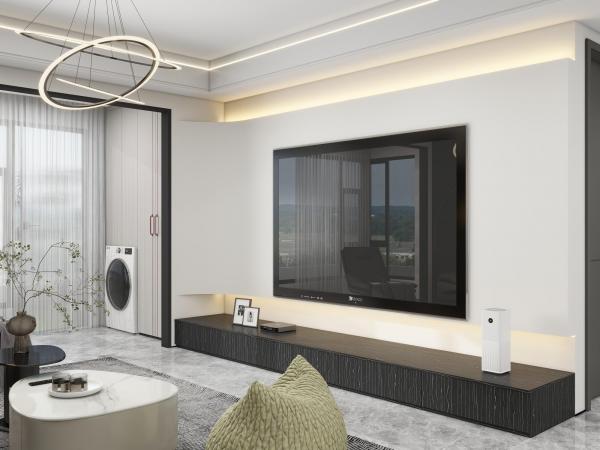 Phòng khách 32.89m²